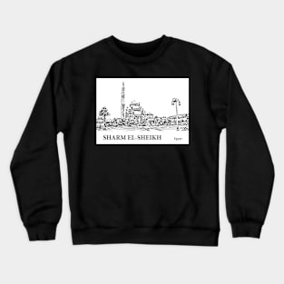 Sharm el-Sheikh - Egypt Crewneck Sweatshirt